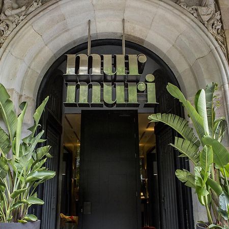 Hotel Murmuri Barcelona Buitenkant foto