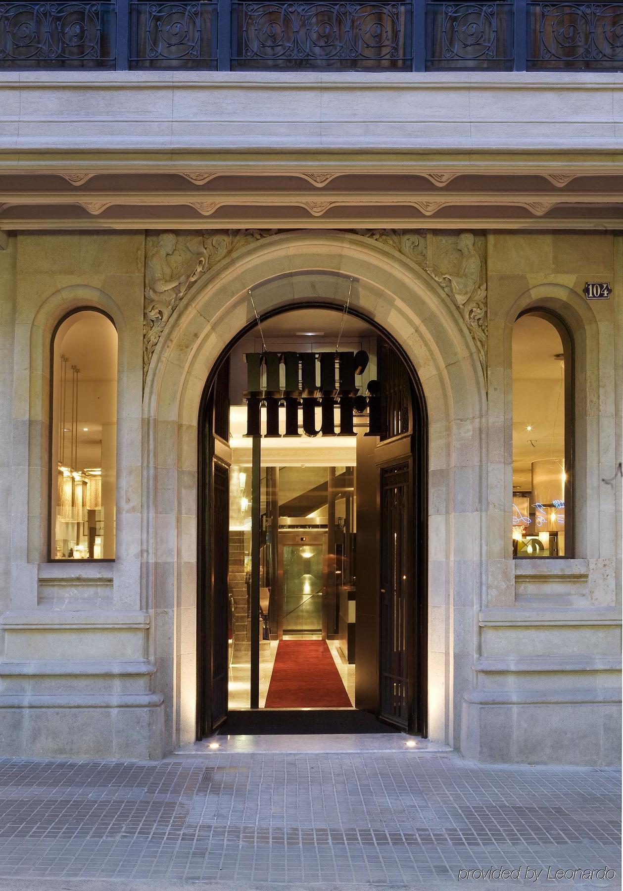 Hotel Murmuri Barcelona Buitenkant foto