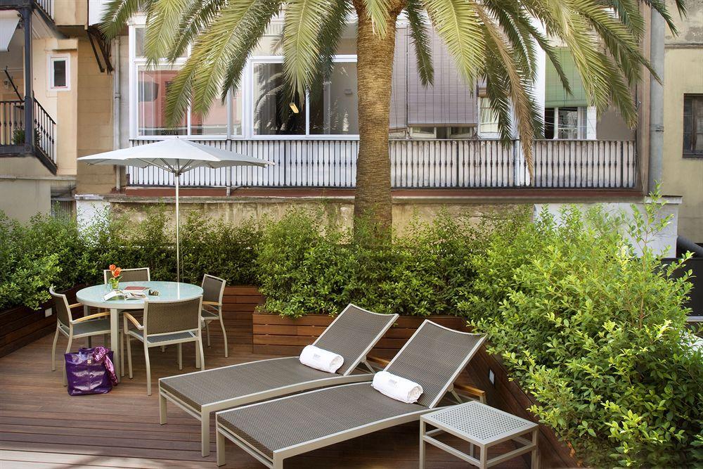 Hotel Murmuri Barcelona Buitenkant foto