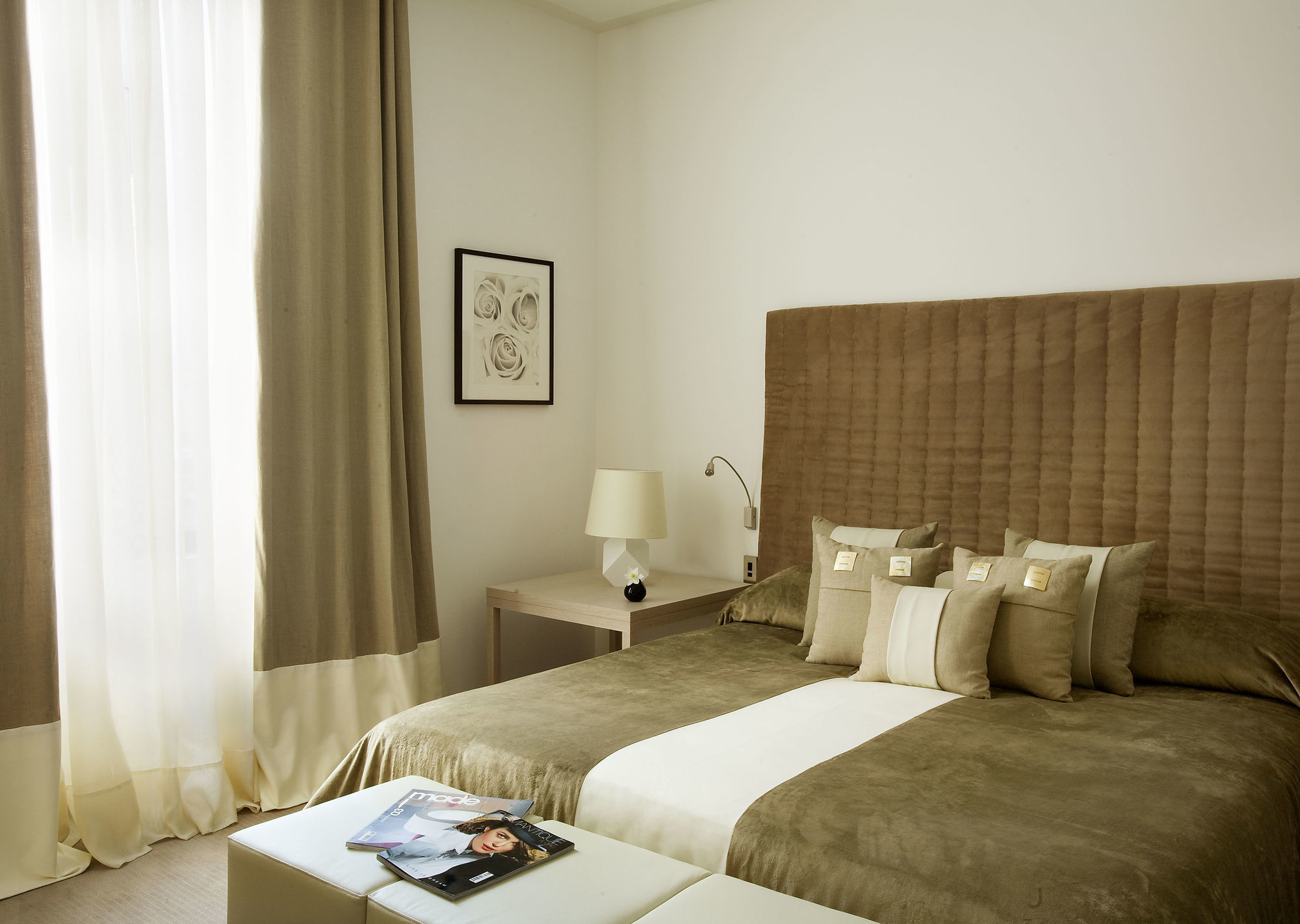 Hotel Murmuri Barcelona Kamer foto