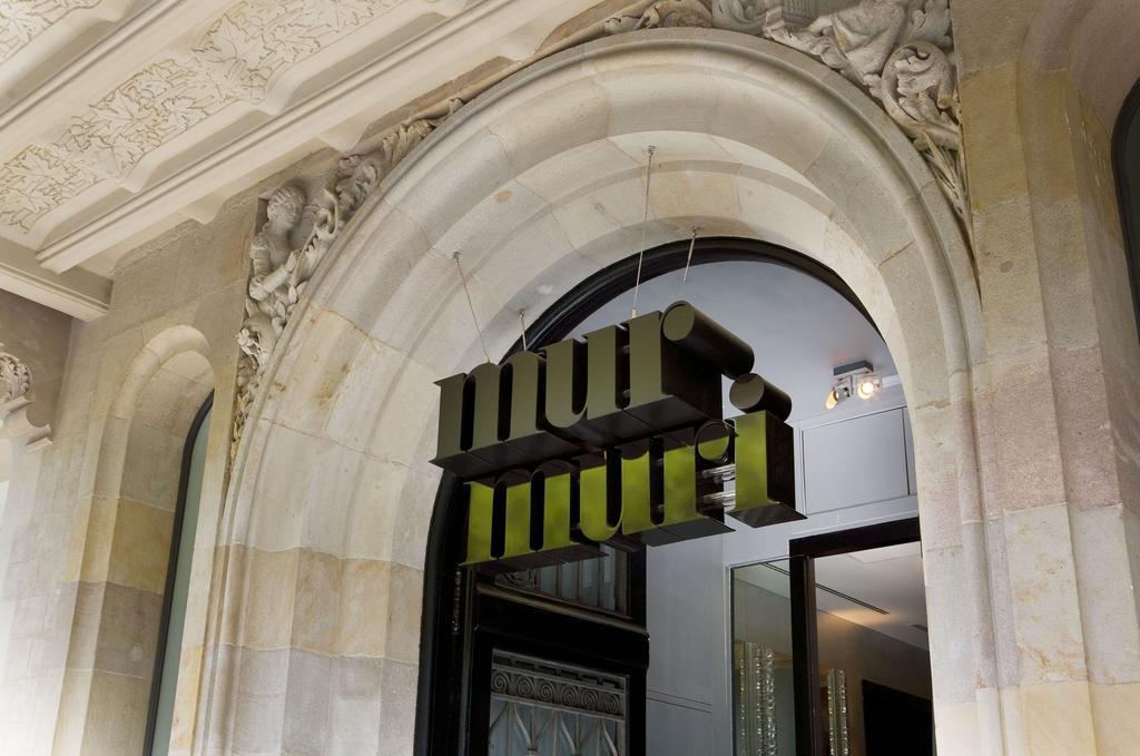 Hotel Murmuri Barcelona Buitenkant foto