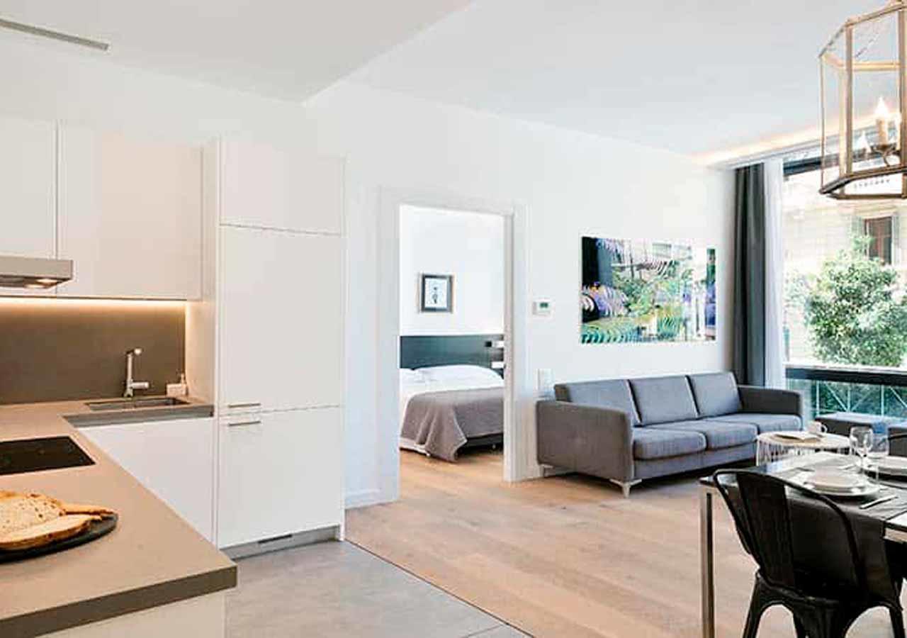 Hotel Murmuri Barcelona Buitenkant foto