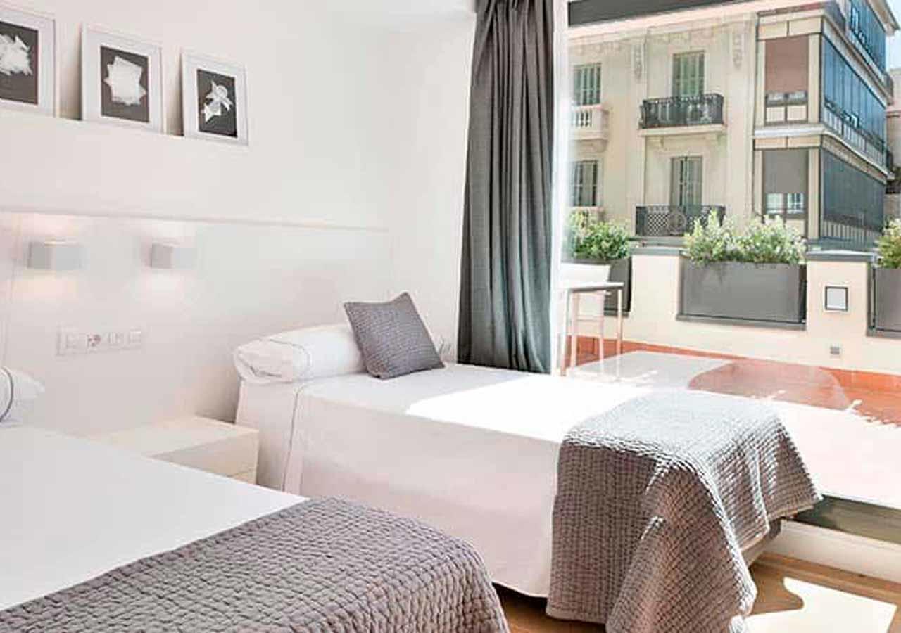 Hotel Murmuri Barcelona Buitenkant foto