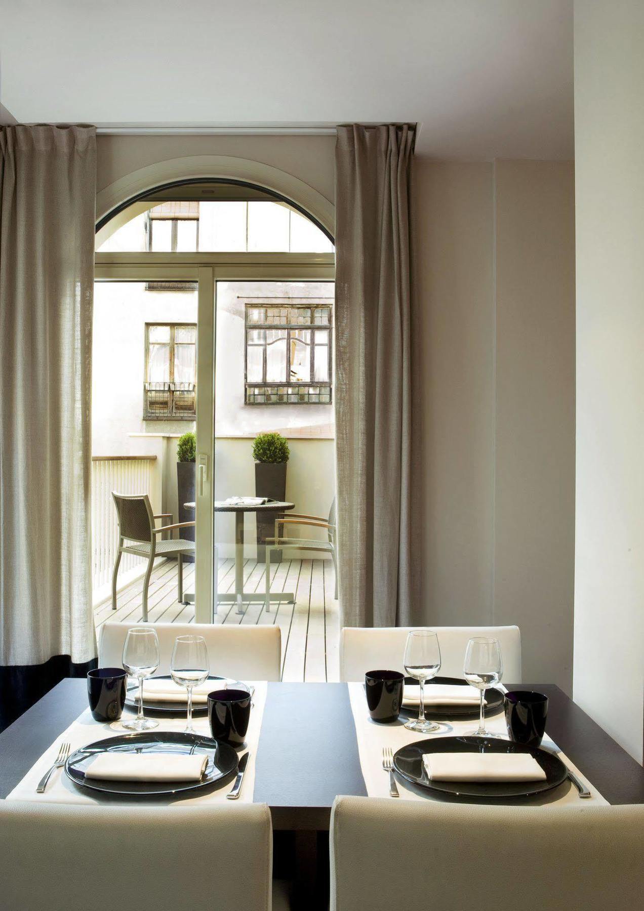 Hotel Murmuri Barcelona Restaurant foto