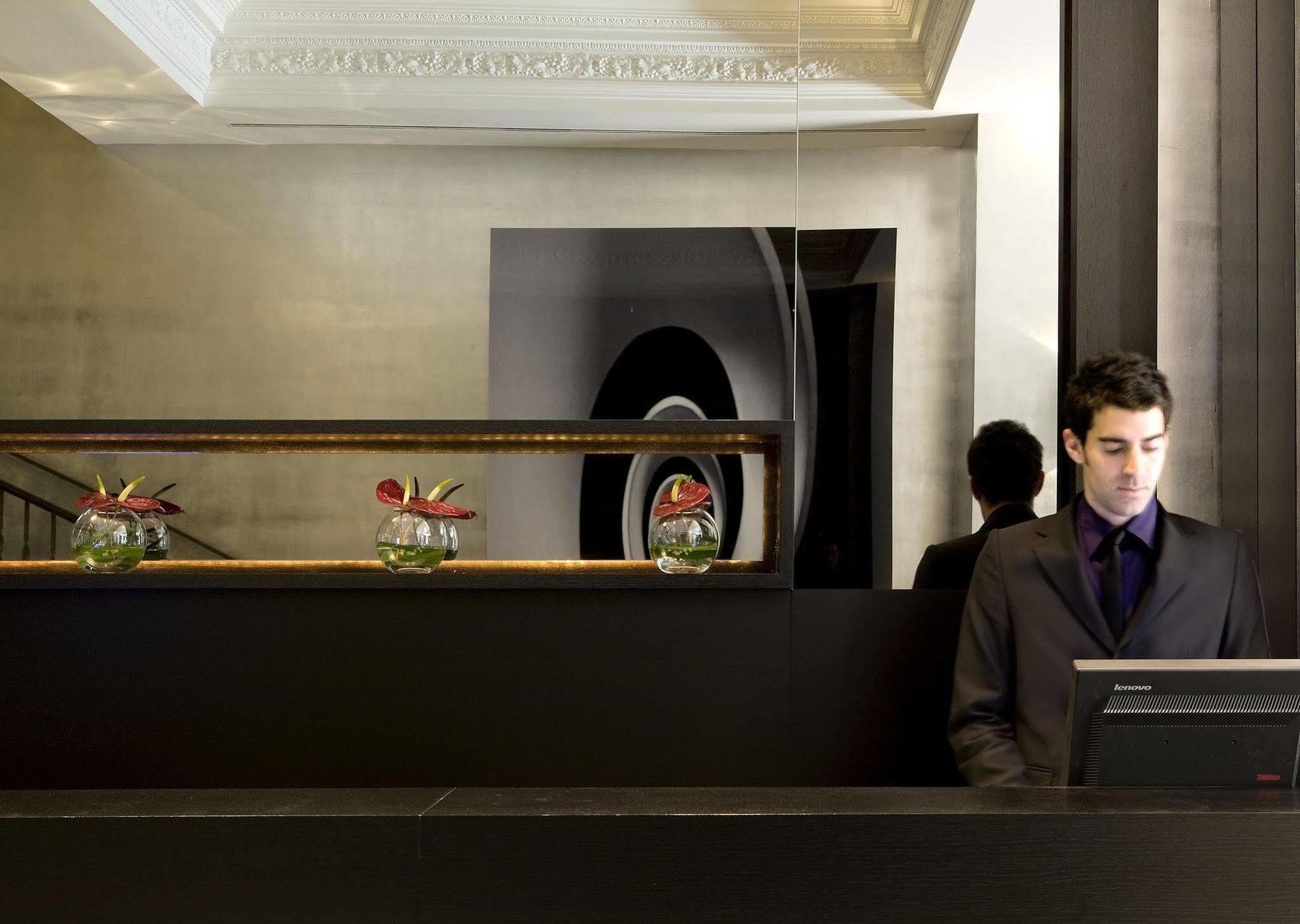 Hotel Murmuri Barcelona Buitenkant foto