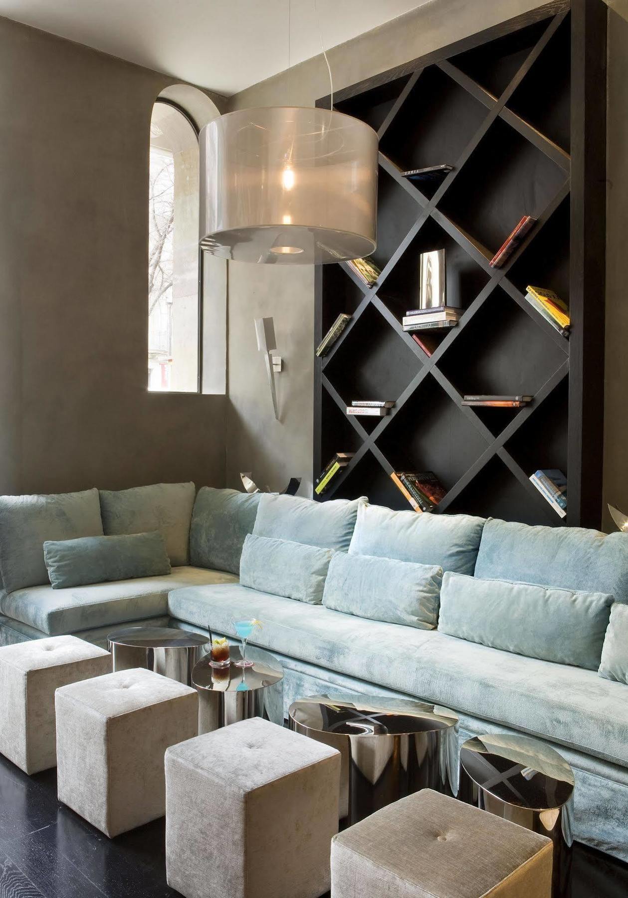 Hotel Murmuri Barcelona Interieur foto