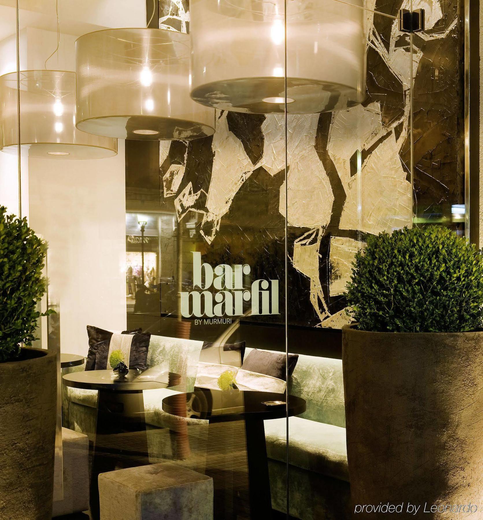 Hotel Murmuri Barcelona Interieur foto