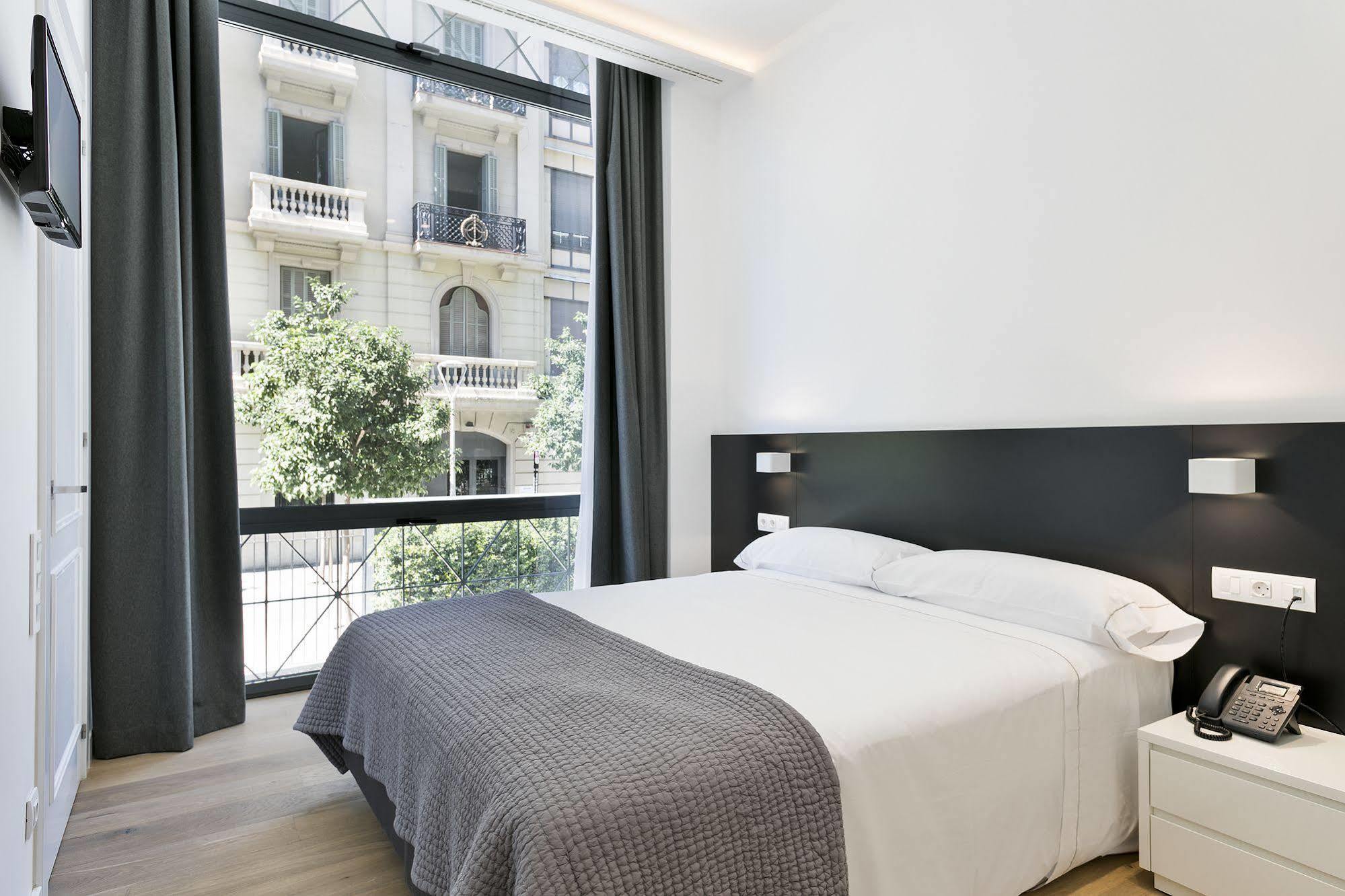 Hotel Murmuri Barcelona Buitenkant foto