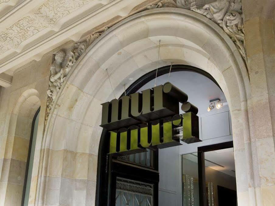 Hotel Murmuri Barcelona Buitenkant foto